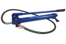 Гидравлический насос ручной Ae&T T03030P, 30 тонн, для пресса