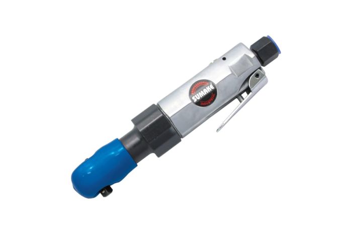 Пневмотрещотка угловая Sumake ST-5555A, 3/8", 34 Нм