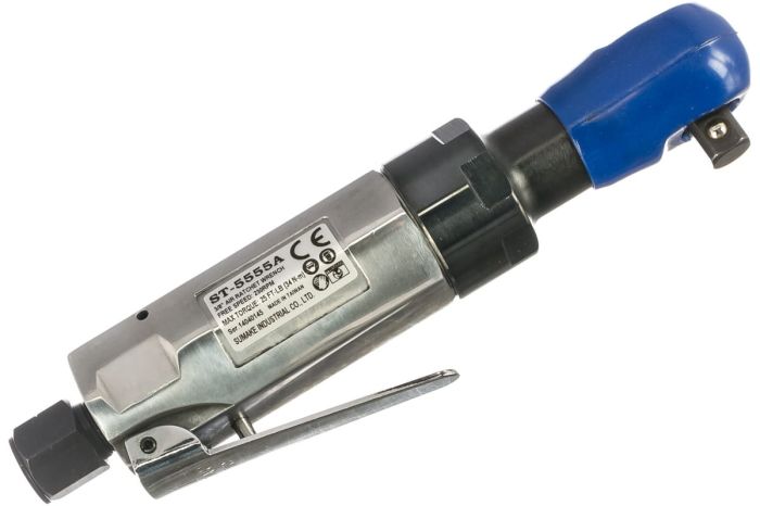 Пневмотрещотка угловая Sumake ST-5555A, 3/8", 34 Нм