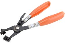 Клещи для самозажимных пружинных хомутов АвтоDело 40100 15072, прямые