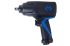 Пневмогайковерт ударный KING TONY 33481-095, 1/2", легковой, 1288 Нм