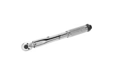 Динамометрический ключ МАСТАК 012-20024C, предельный, 2-24 Нм, 1/4"