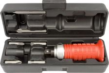 Ударная отвертка протектор АвтоDело 40001 10633, 6 насадок