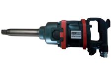 Пневмогайковерт ударный KraftWell KRW2800IW, 1", грузовой, 2800 Нм