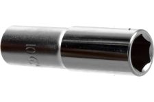 Головка торцевая длинная 6-гранная Hans 2300M10, 1/4", 10 мм