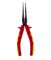 Плоскогубцы-длинногубцы для электрика Hans 1838-08, 200 мм