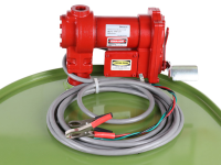 Насос для перекачки дизельного топлива, бензина Benza 31-24-57, 24В-вольт(V), 40 л/мин