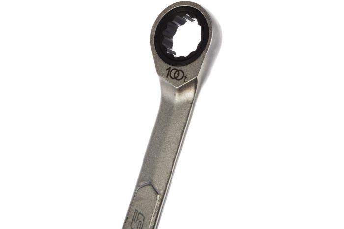 Набор ключей комбинированных Forsage F-51072, 7 шт., 8-19мм