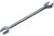 Ключ гаечный рожковый Hans 1151M16х17, 16х17мм