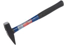 Молоток слесарный с фибергласовой рукояткой AUTOVIRAZH AV-275300, 300г