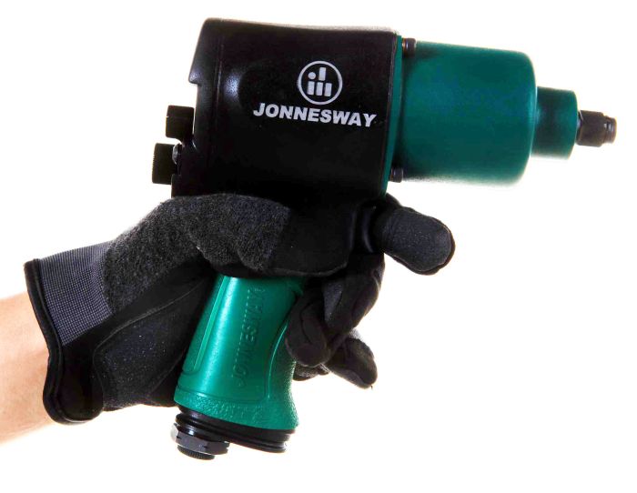 Пневмогайковерт ударный Jonnesway JAI-1044, 1/2", легковой, 780 Нм
