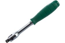 Вороток шарнирный усиленный Hans 2700G, 1/4", 150мм