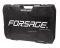 Набор инструментов в кейсе Forsage F-41802-5(New), 180 предметов, с трещоткой, 1/2", 1/4", 3/8"