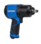 Пневмогайковерт ударный Sumake ST-C554, 1/2", легковой, 1355 Нм