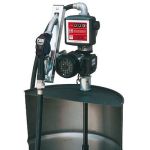 Комплект заправочный Piusi DRUM By Pass 2000/24V K33 для дизельного топлива, 50 л/мин, 24В