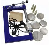 Вулканизатор для ремонта шин AE&T XB-20-B, электрический, грузовой/легковой, переносной, 220В Вулканизатор для ремонта шин AE&T XB-20-B, электрический, грузовой/легковой, переносной, 220В