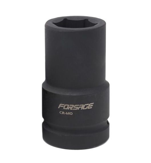 Головка ударная глубокая Forsage F-48510041, 6-гр., 1", 41мм