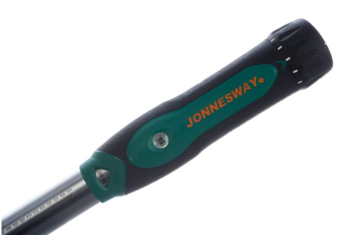 Динамометрический ключ Jonnesway T21340N, предельный, 60-340 Нм, 1/2"