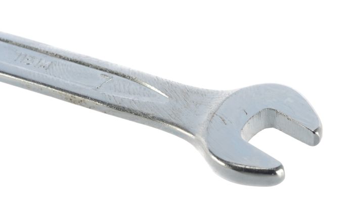 Ключ гаечный рожковый Hans 1151M06х07, 6х7мм