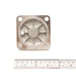 Крышка цилиндра зажима задняя D70 (REAR COVER)