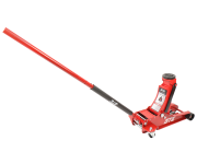 Домкрат гидравлический подкатной 4т GTE GTE-TH33501, 112-505мм, двухпоршневой