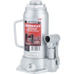 Домкрат бутылочный гидравлический 12 тонн Matrix Master 50727, автомобильный