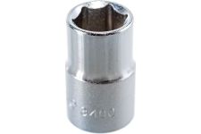 Головка торцевая короткая 6-гранная Hans 3400M11, 3/8", 11мм