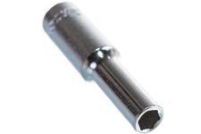 Головка торцевая длинная 6-гранная Hans 2300M045, 1/4", 4,5мм