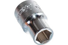 Головка торцевая короткая 6-гранная Hans 3400M09, 3/8", 9мм