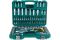 Набор инструментов в кейсе Арсенал 8144900, 108 предметов, с трещоткой, 1/2", 1/4"