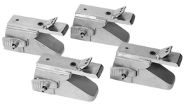 Зажимные кулачки (4 шт) для увеличения диапазона зажима снаружи +6?