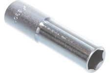 Головка торцевая длинная 6-гранная Hans 3300M11, 3/8", 11мм