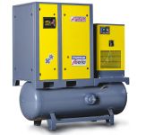 Винтовой компрессор Comprag ARD-22 ременной, 8/10 бар, 500л, степень защиты IP54