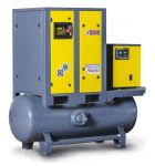 Винтовой компрессор Comprag ARD-11 ременной, 8/10 бар, 270л, степень защиты IP54