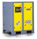 Винтовой компрессор Comprag А-15 ременной, 380 В, 8/10/13 бар, степень защиты IP54