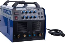 Сварочный аппарат инверторный Aurora PRO INTER TIG 200 AC/DC PULSE, TIG&MMA, 220В