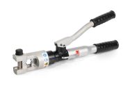 Гидравлический ручной пресс КВТ ПГРс-300АМ 69282, 12т