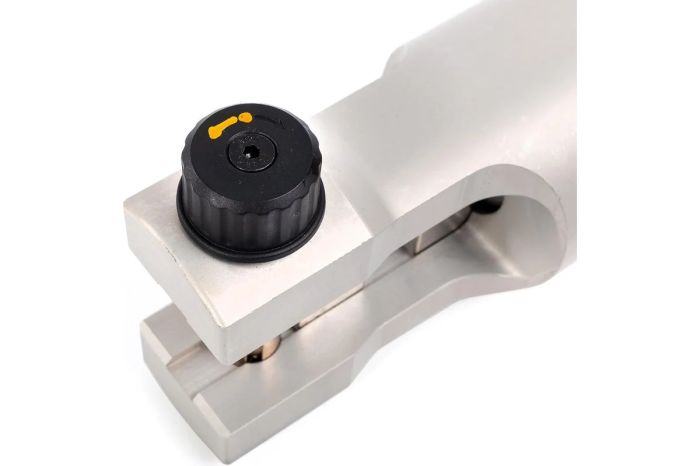 Гидравлический ручной пресс КВТ ПГРс-300АМ 69282, 12т