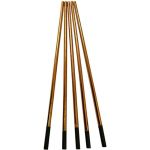 Электрод угольный омедненный круглый Great Wolf GWR65305, 6.5x305 мм, 5 шт