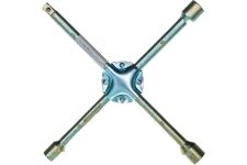 Ключ балонный крестовой AUTOVIRAZH AV-011721, 360мм, 1/2"