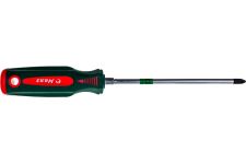 Отвертка крестовая силовая Hans 0426PH2-6, PH2*150мм