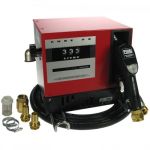 Топливораздаточная колонка Piusi CUBE 56 DC F0057600C, 12 В, 56 л/мин, мини ТРК для дизельного топлива