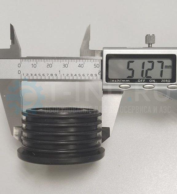 Манжета уплотнительная на шланг 25 мм