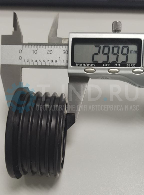 Манжета уплотнительная на шланг 25 мм