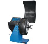 Балансировочный станок Hofmann Geodyna 7100, легковой, полуавтоматический, 220В