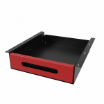 Подвесной ящик для верстака GAROPT GTY1.RED, красный
