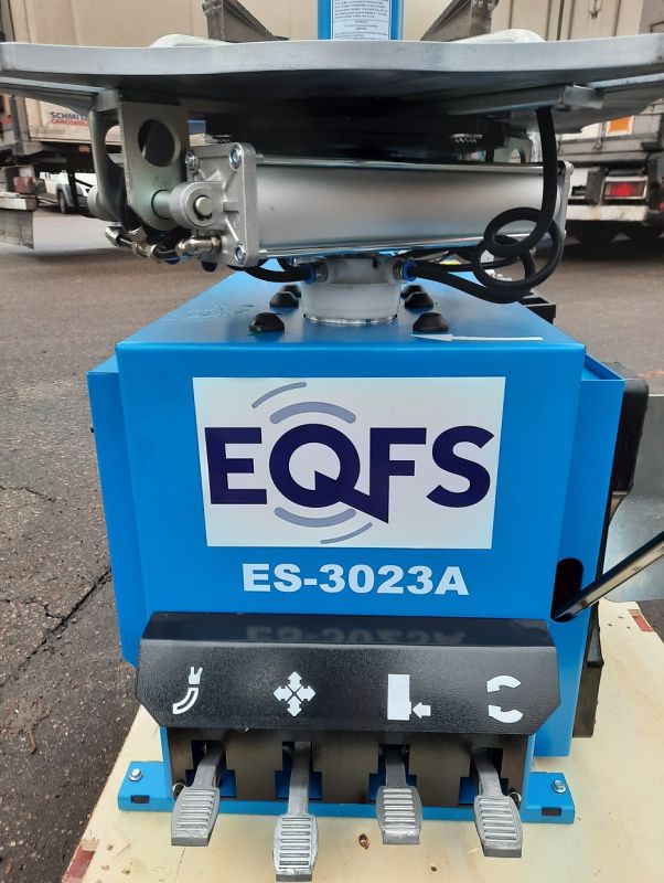 Шиномонтажный станок легковой EQFS ES-3023A, полуавтоматический, 220/380В
