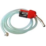 Шланг рукав топливный морозостойкий  ПВХ ПБ-2, 19*4мм Шланг рукав топливный морозостойкий  ПВХ ПБ-2, 19*4мм