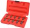 Набор экстракторов AV Steel AV-921087, 1/8"-13/32", 10 шт.