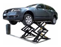 Подъемник автомобильный ножничный 3,2 тонны Werther STRATOS SRM (OMA 532LP), электрогидравлический, 380 В